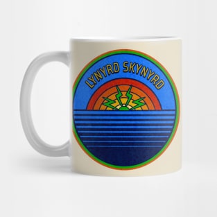 Lynyrd Skynyrd - Vintage Mug